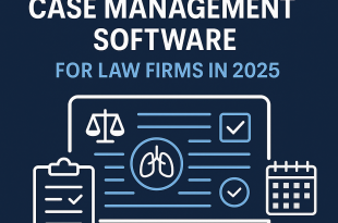 Best Mesothelioma Case Management Software