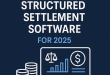 structured settlement software