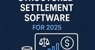 structured settlement software