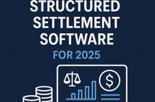 structured settlement software