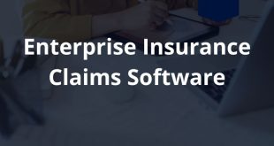 Enterprise Insurance Claims Software