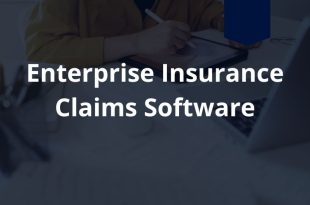 Enterprise Insurance Claims Software