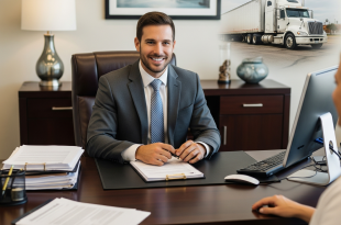 Accident Lawyer for Commercial Trucks