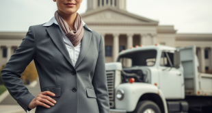 Truck Accident Attorney Near Me