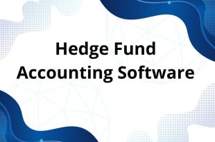 Hedge Fund Accounting Software