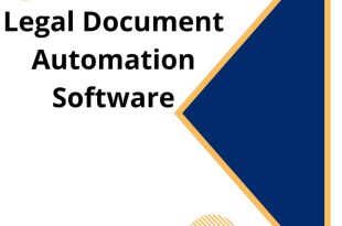 Legal Document Automation Software