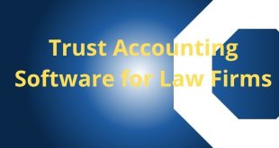 Trust Accounting Software for Law Firms
